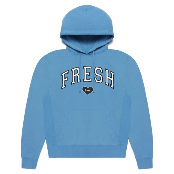 ISO FRESH LOVE HOODIES - Picture 5 of 6